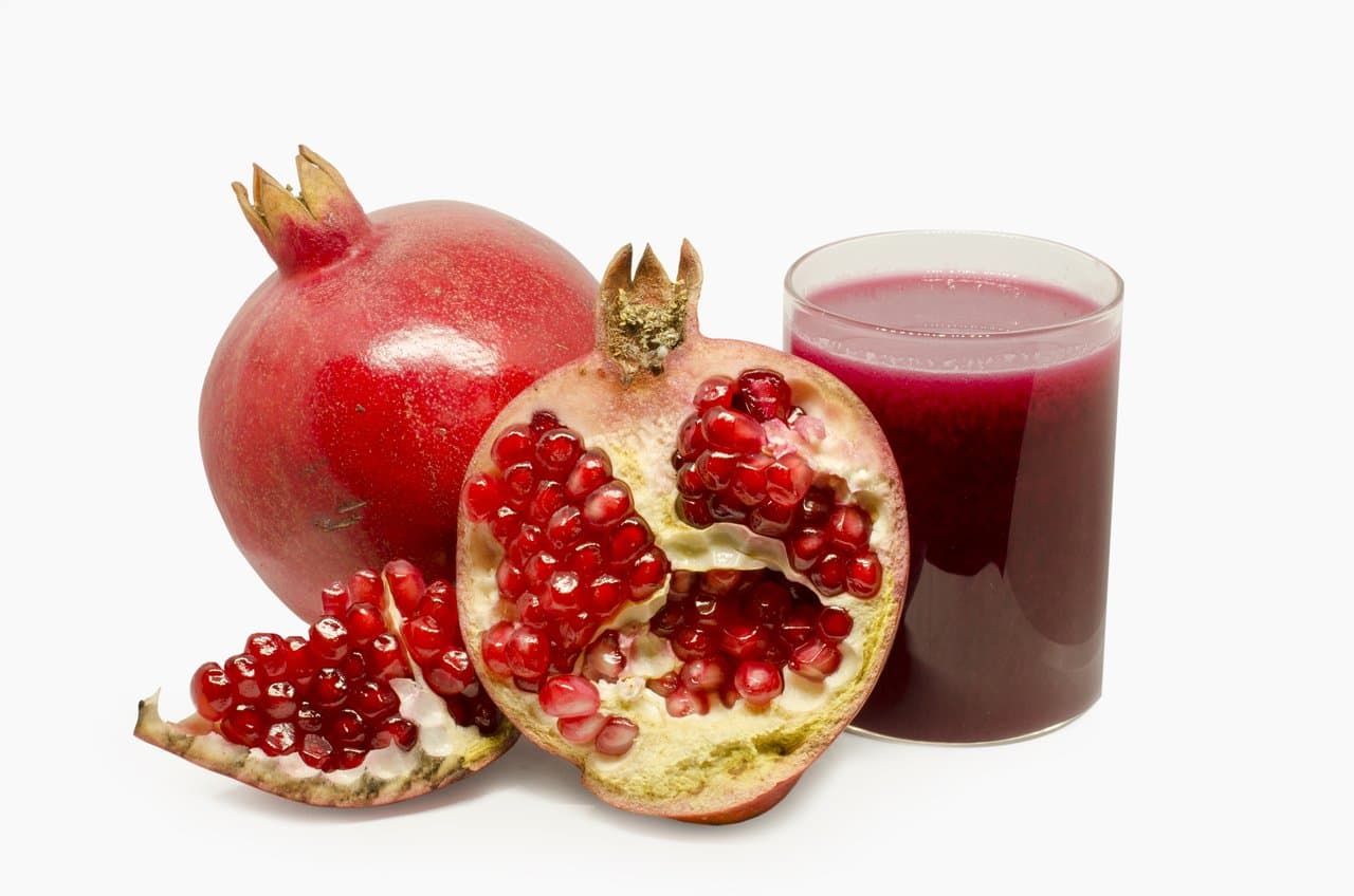 پاکستان میں انار اگانا