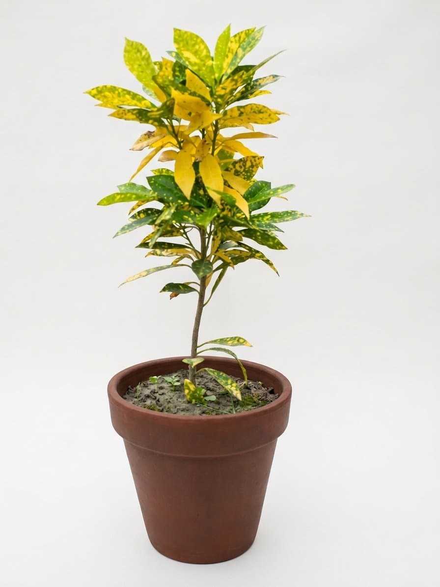 Croton (Gold Dust)